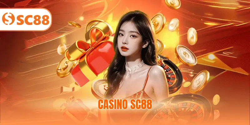 Casino SC88 – 3 Trò Chơi Thưởng Khủng, Luật Đơn Giản