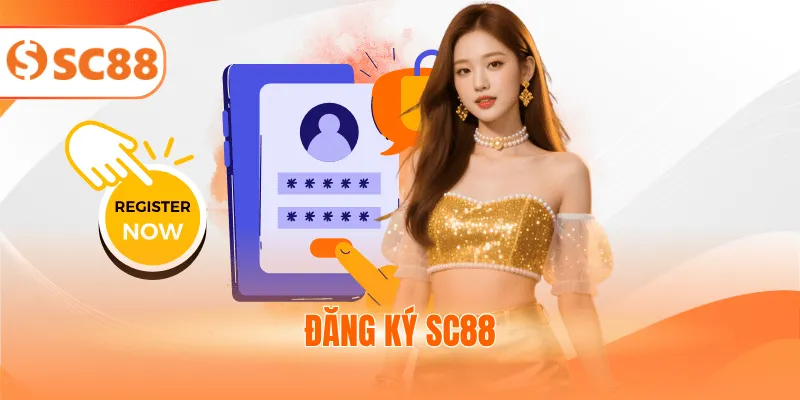 Đăng Ký SC88 – Hướng Dẫn Quy Trình Thực Hiện 4 Bước Siêu Tốc